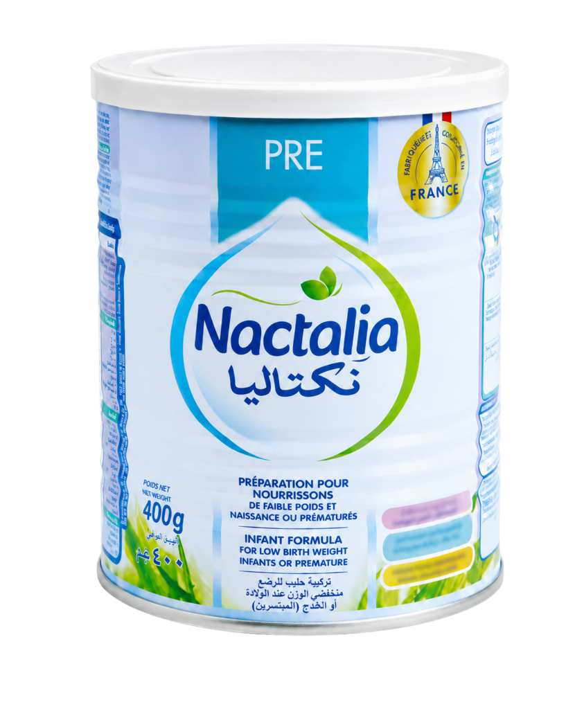 nactalia pre nbk
