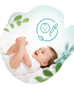 baby dentinox no background